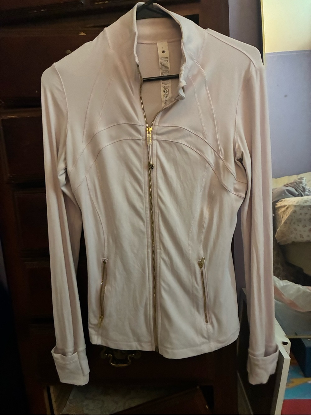 Lululemon define nulu jacket